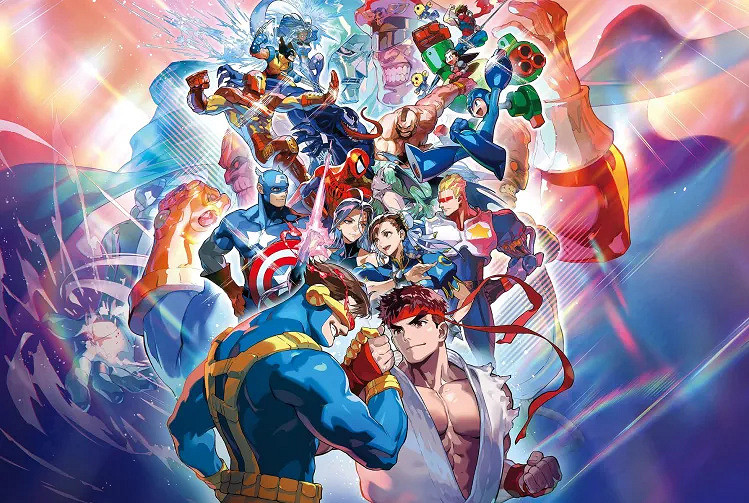 《漫威大戰卡普空4》誰會出現？外網角色陣容推測一覽