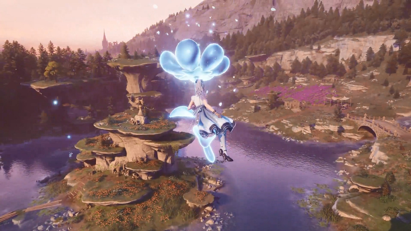 全球預約達3000萬！《無限暖暖》“玩法概覽”預告