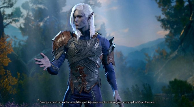 《柏德之門3》玩家自製模組新增同伴！可自定義對話