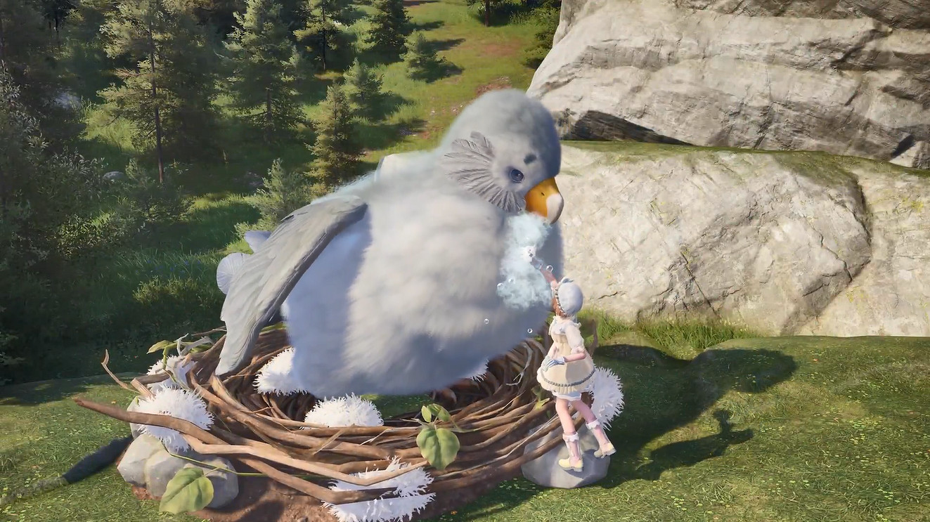 全球預約達3000萬！《無限暖暖》“玩法概覽”預告