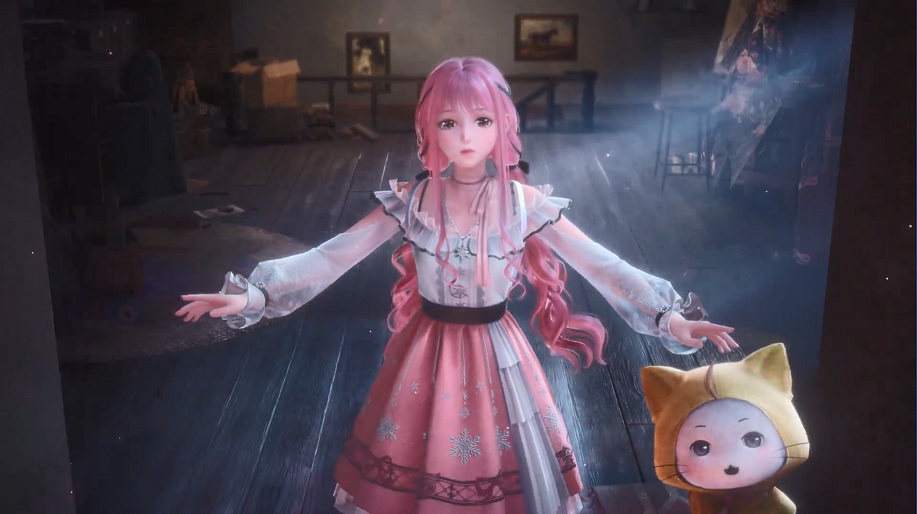 全球預約達3000萬！《無限暖暖》“玩法概覽”預告