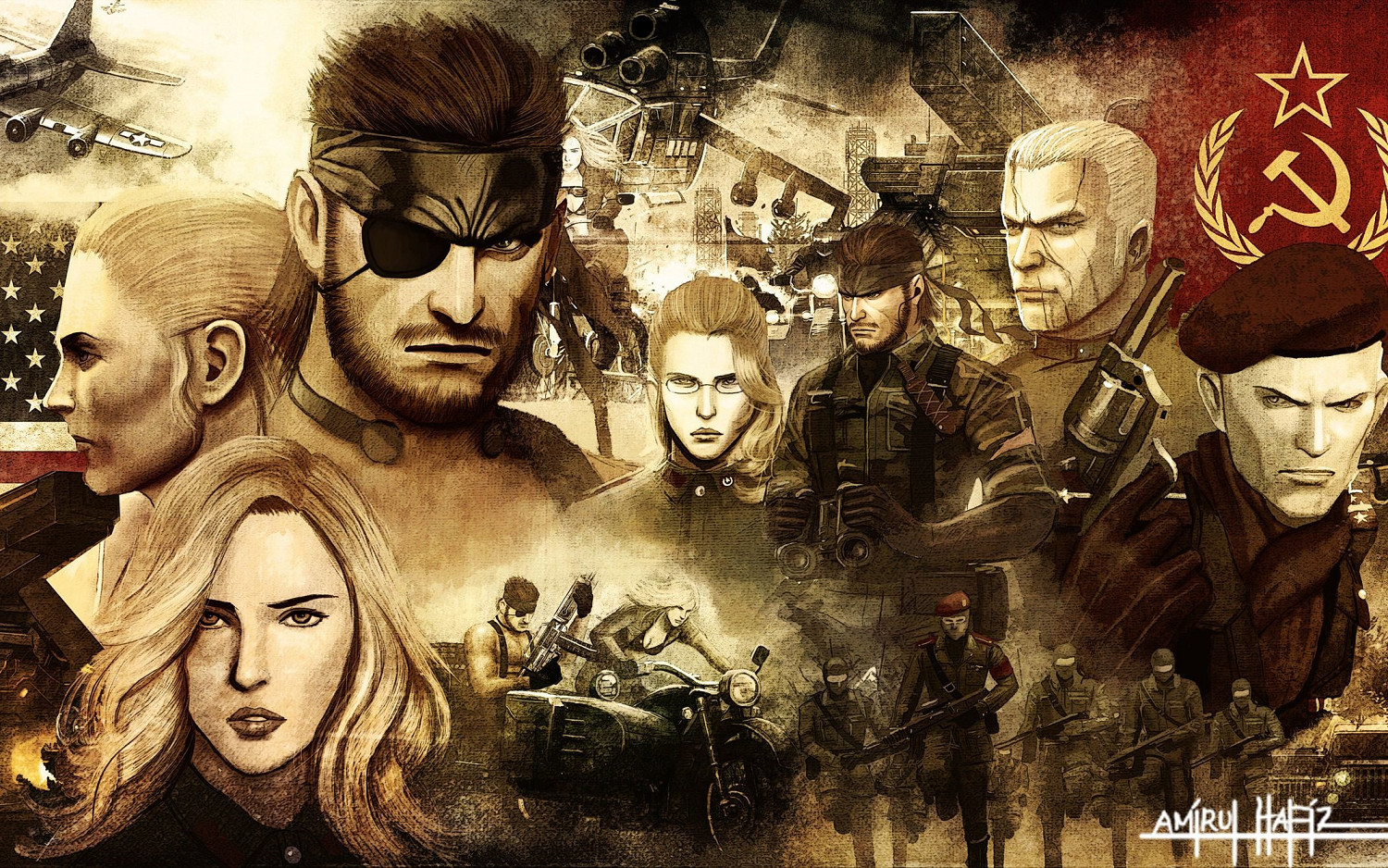 擔心主角被遺忘?《潛龍諜影Δ》源自科拿米的心結 擔心主角被遺忘?《潛龍諜影Δ》源自科拿米的心結