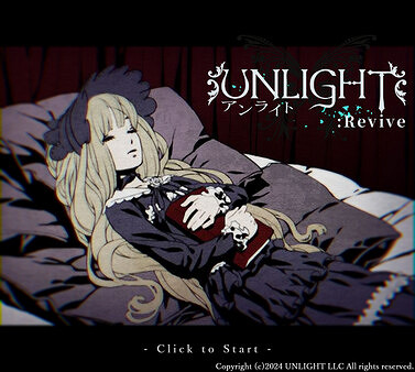 養成卡牌遊戲《UNLIGHT:Revive》現已上線Steam ! 養成卡牌遊戲《UNLIGHT:Revive》現已上線Steam !