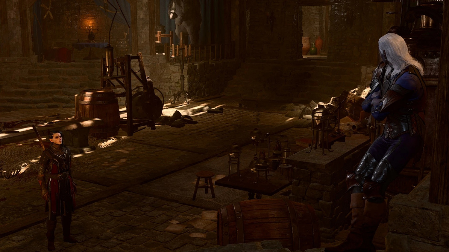 《柏德之門3》玩家自製模組新增同伴！可自定義對話