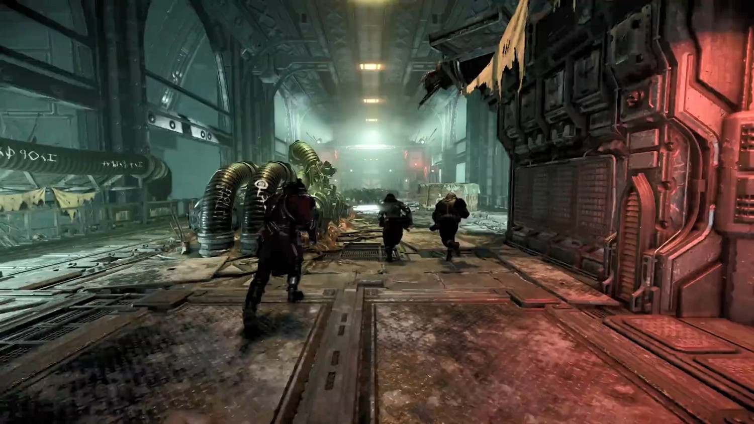 《戰鎚40K:暗潮》“浩劫”系統將為玩家帶來極限難度