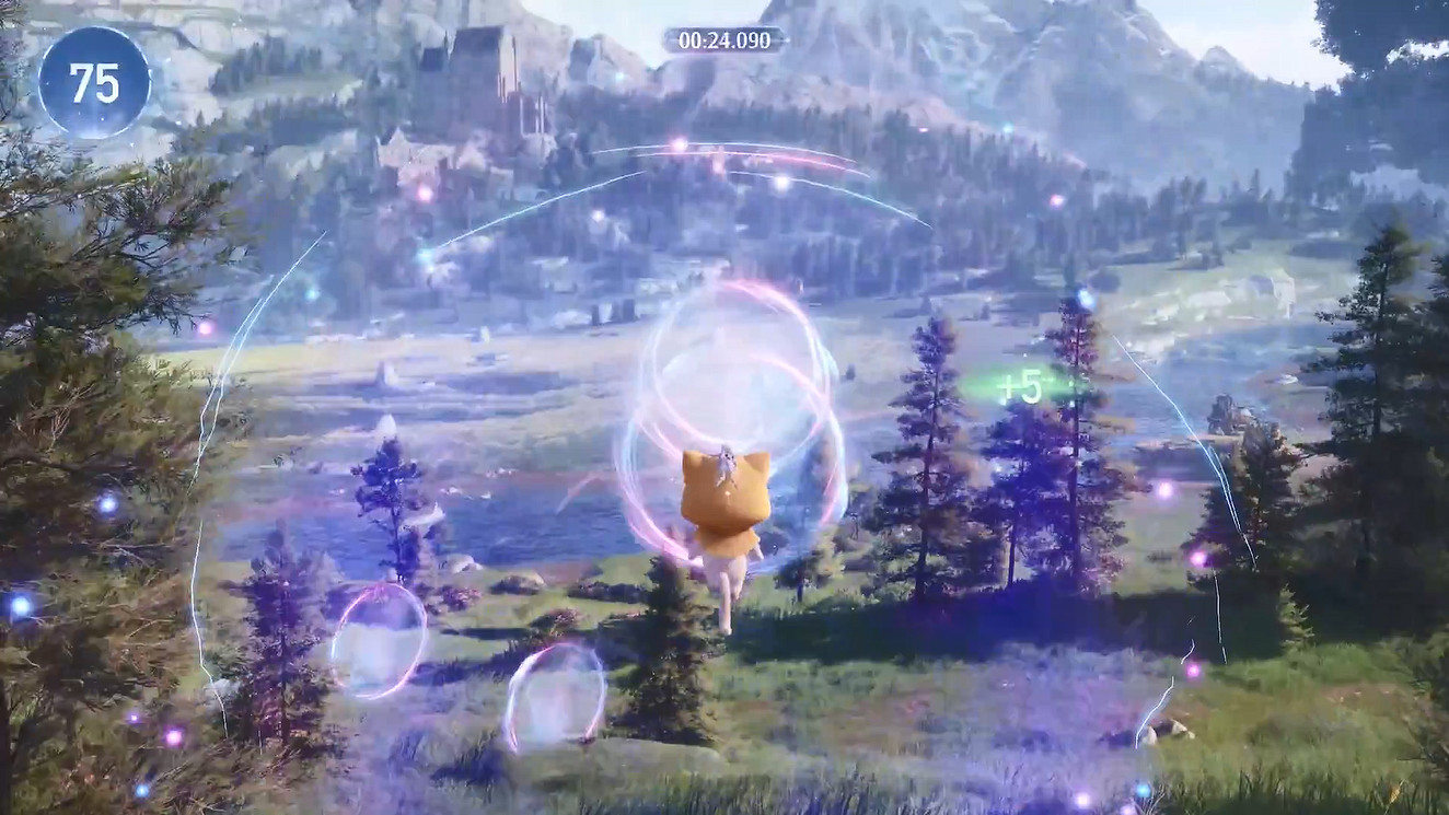 全球預約達3000萬！《無限暖暖》“玩法概覽”預告