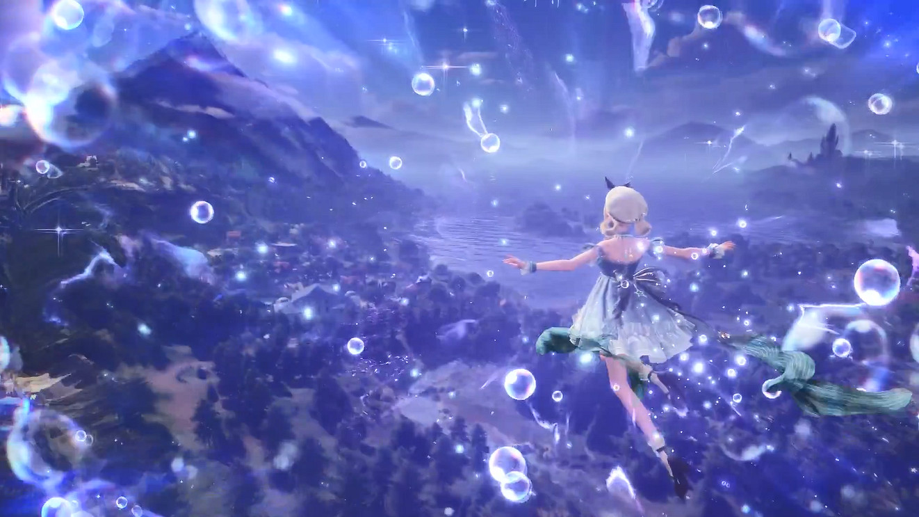 全球預約達3000萬！《無限暖暖》“玩法概覽”預告