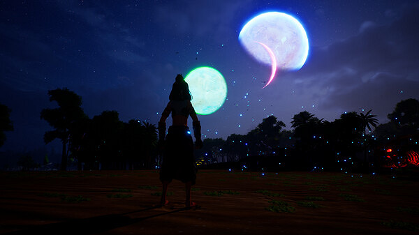 開放世界建造遊戲《Chronicles Reborn》Steam頁面開放