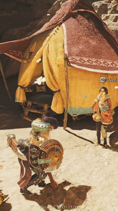 《怪獵:荒野》看板娘火了!網友稱讚:可愛又貼心! 《怪獵:荒野》看板娘火了!網友稱讚:可愛又貼心!