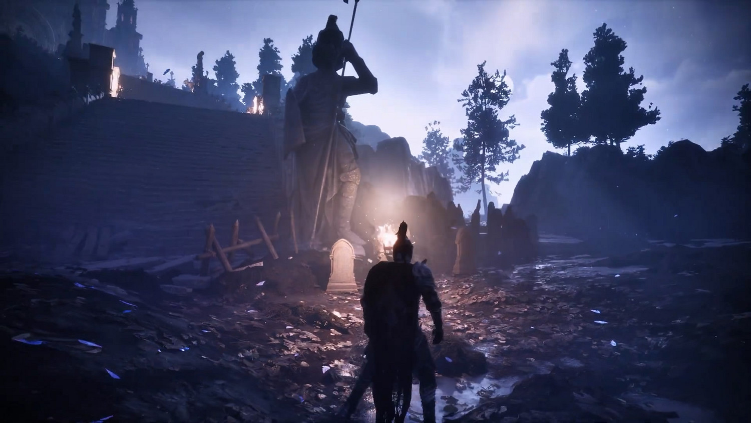 效果相當不錯！粉絲虛幻引擎5重製《艾爾登法環》影片