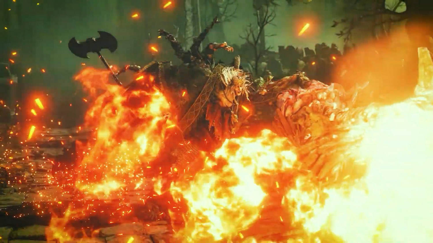 效果相當不錯！粉絲虛幻引擎5重製《艾爾登法環》影片