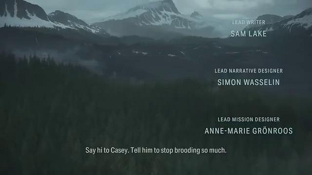 《心靈殺手2》PS5 Pro實機展示 遊戲畫面提升巨大！