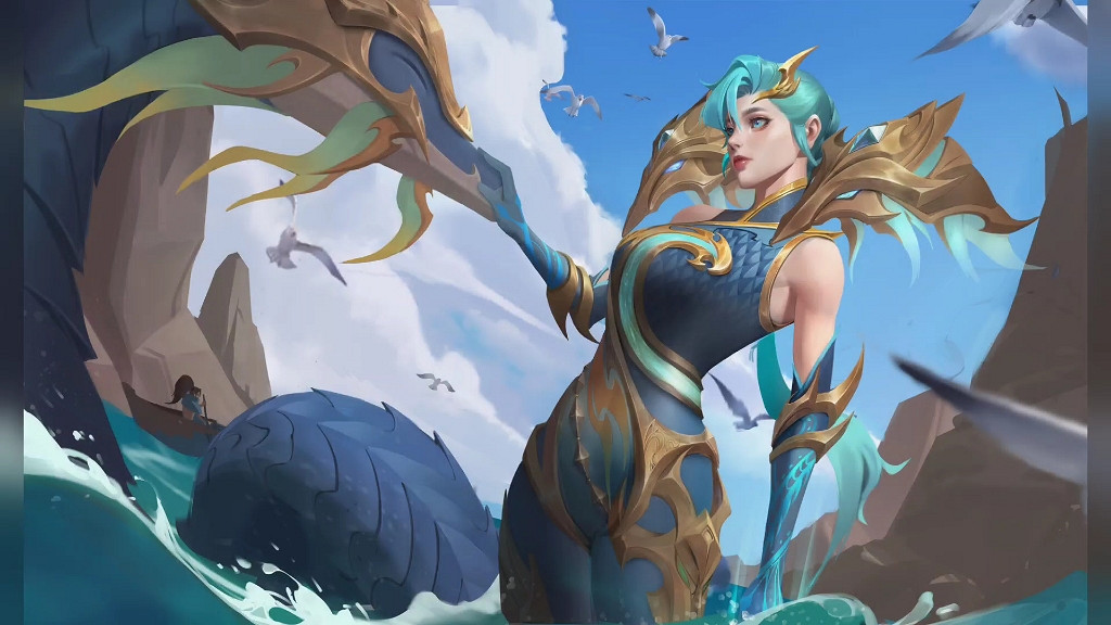 《英雄聯盟》2024最新英文名字大全 《英雄聯盟》2024最新英文名字大全