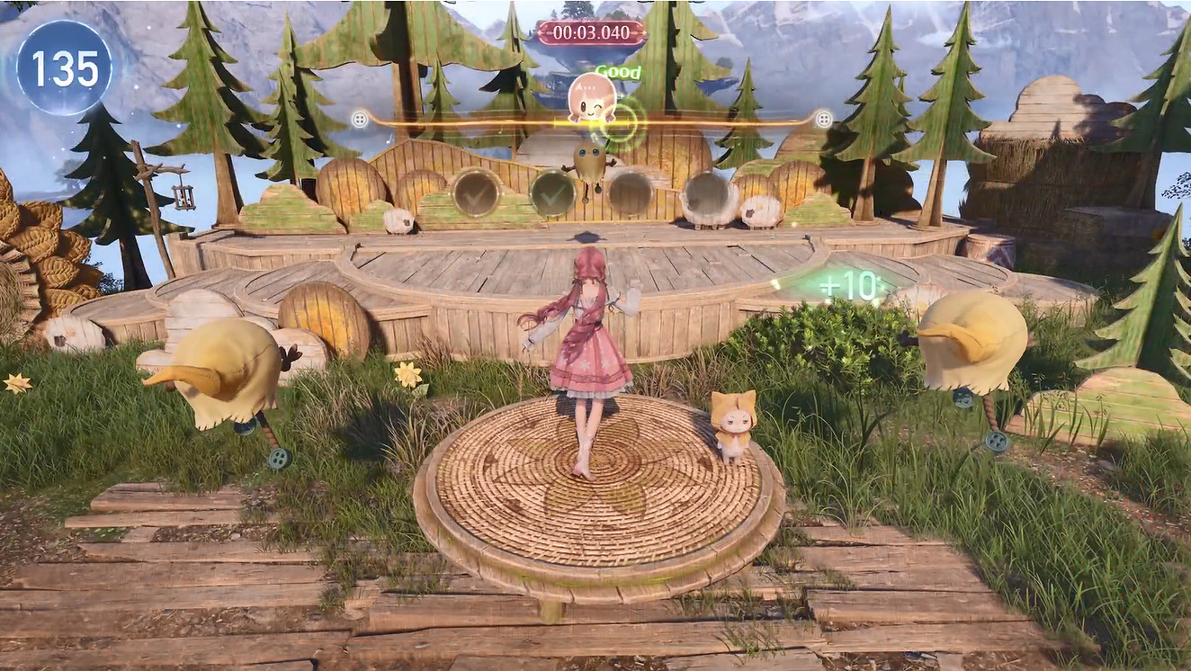 全球預約達3000萬！《無限暖暖》“玩法概覽”預告