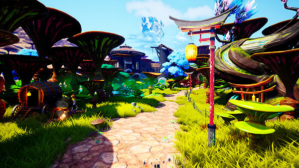 開放世界建造遊戲《Chronicles Reborn》Steam頁面開放