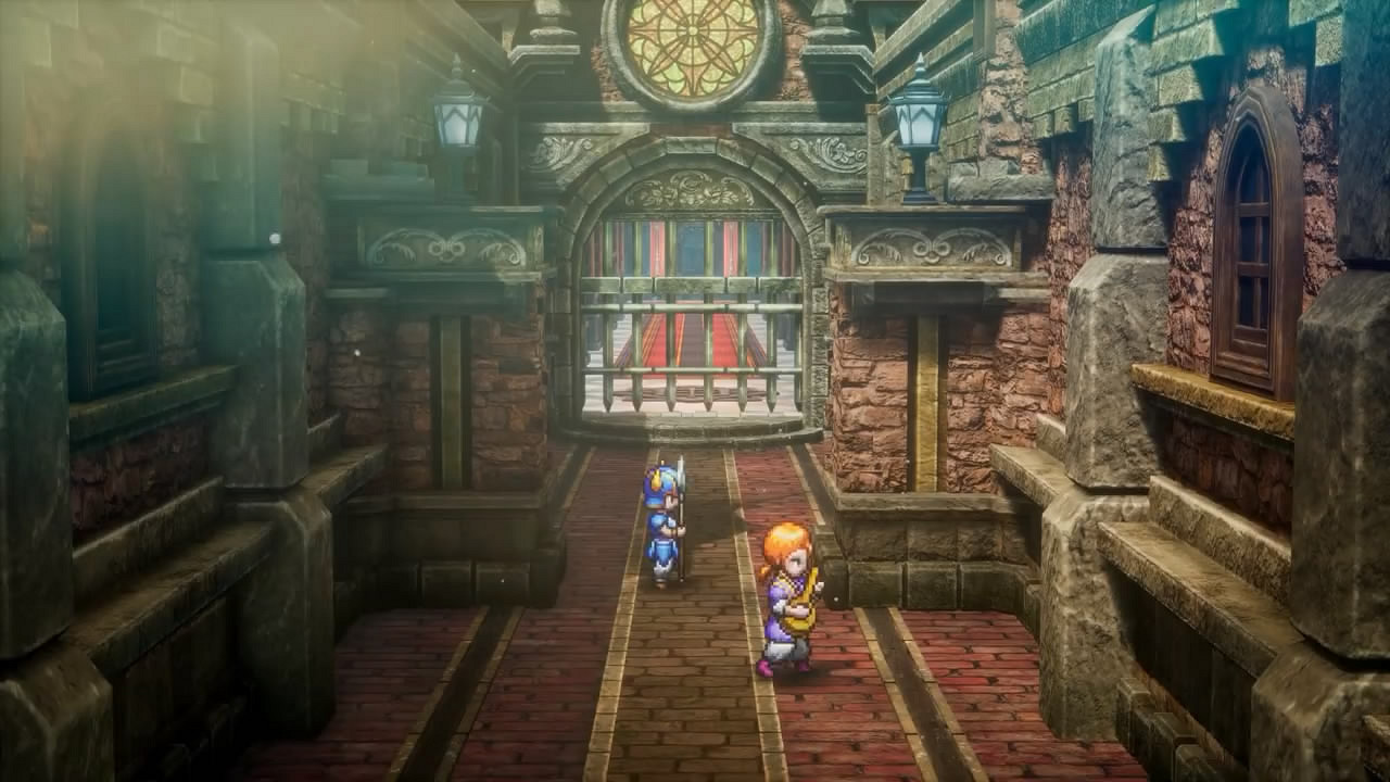 《勇者鬥惡龍3:HD-2D》製作人:HD-2D遊戲還將創新 《勇者鬥惡龍3:HD-2D》製作人:HD-2D遊戲還將創新