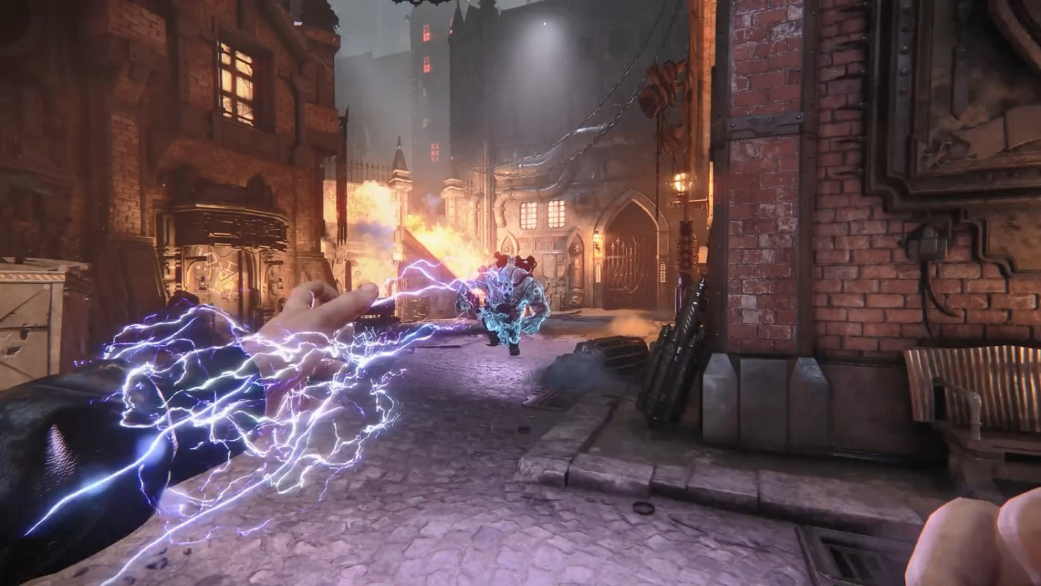 《戰鎚40K:暗潮》“浩劫”系統將為玩家帶來極限難度