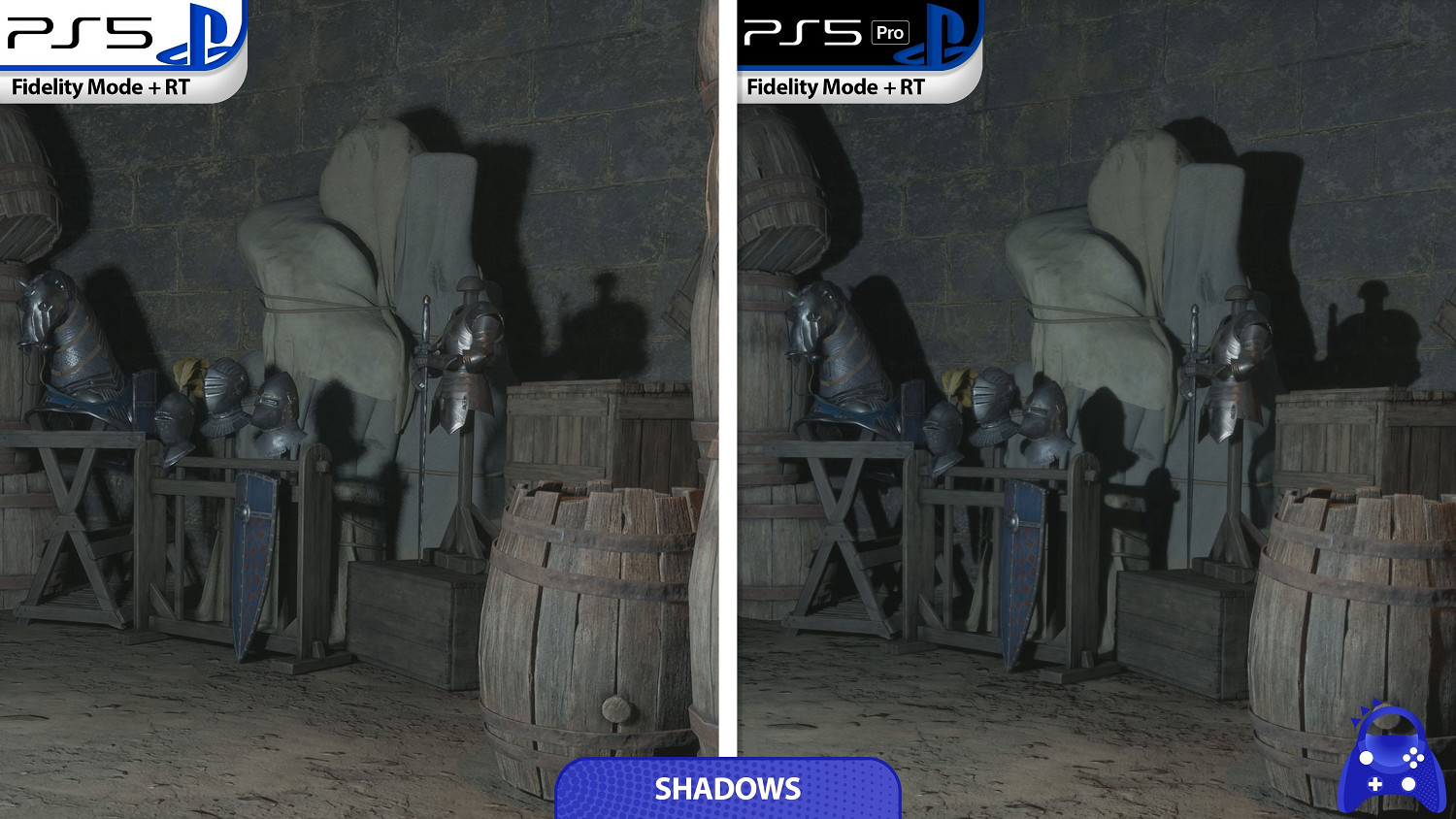 《霍格華茲的傳承》PS5 Pro與PS5畫面對比 提升明顯! 《霍格華茲的傳承》PS5 Pro與PS5畫面對比 提升明顯!