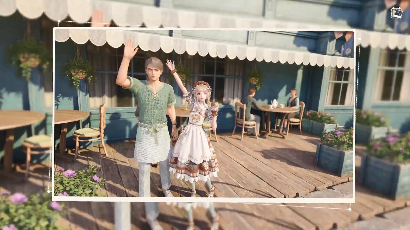 全球預約達3000萬！《無限暖暖》“玩法概覽”預告