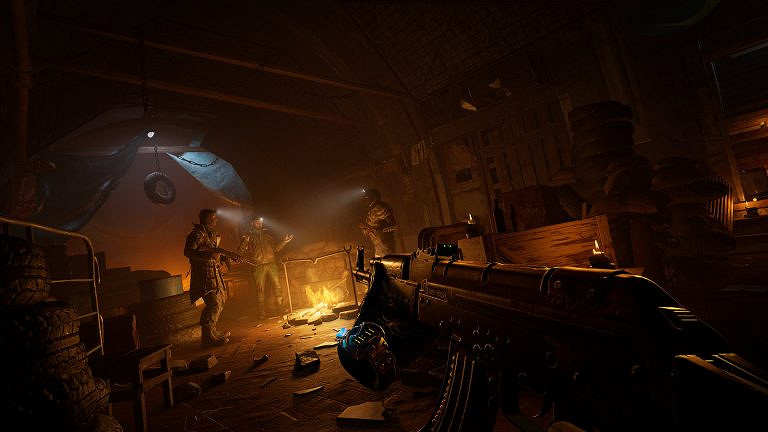 外網採訪《地鐵覺醒》遊戲總監 VR世界的真實恐怖 外網採訪《地鐵覺醒》遊戲總監 VR世界的真實恐怖