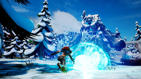 開放世界建造遊戲《Chronicles Reborn》Steam頁面開放