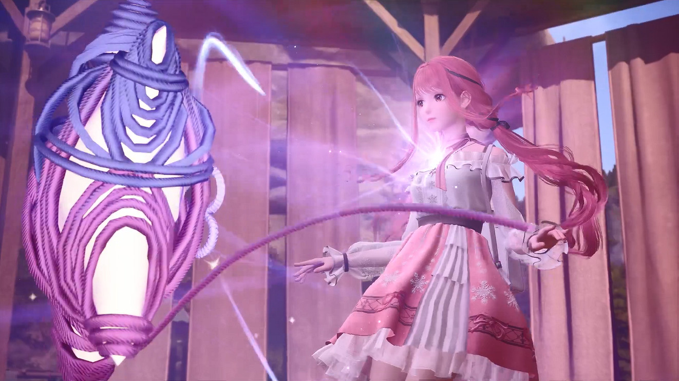 全球預約達3000萬！《無限暖暖》“玩法概覽”預告