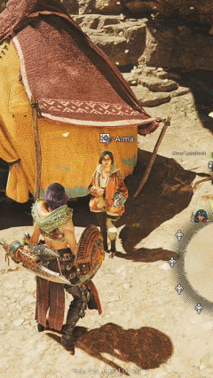 《怪獵:荒野》看板娘火了!網友稱讚:可愛又貼心! 《怪獵:荒野》看板娘火了!網友稱讚:可愛又貼心!