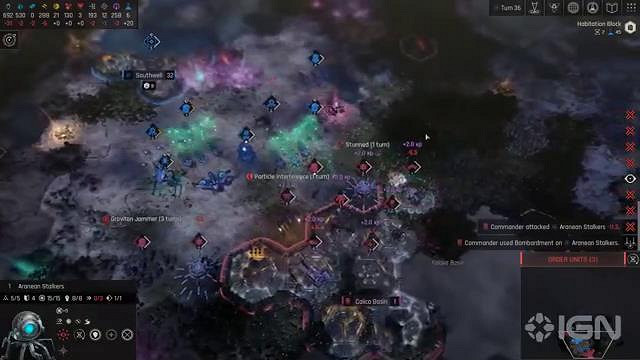 4X策略遊戲《ZEPHON》上市宣傳片 人類正走向毀滅~