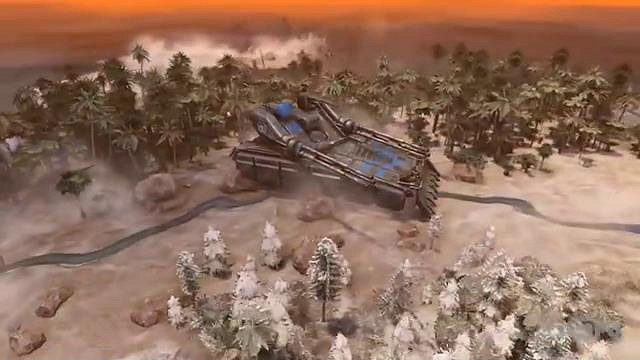 4X策略遊戲《ZEPHON》上市宣傳片 人類正走向毀滅~