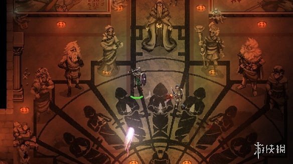 像素風角色扮演遊戲《德洛瓦:被棄之族》獲特別好評 像素風角色扮演遊戲《德洛瓦:被棄之族》獲特別好評