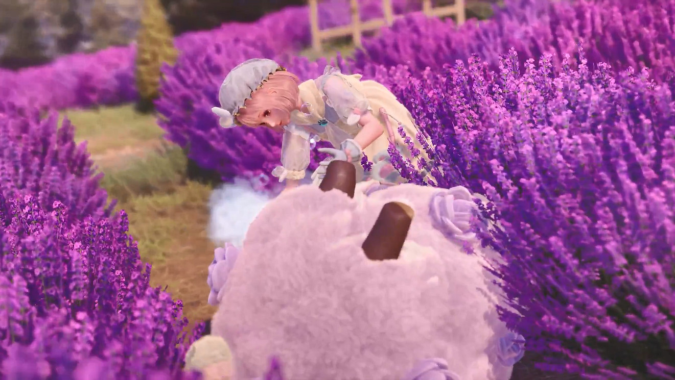 全球預約達3000萬！《無限暖暖》“玩法概覽”預告