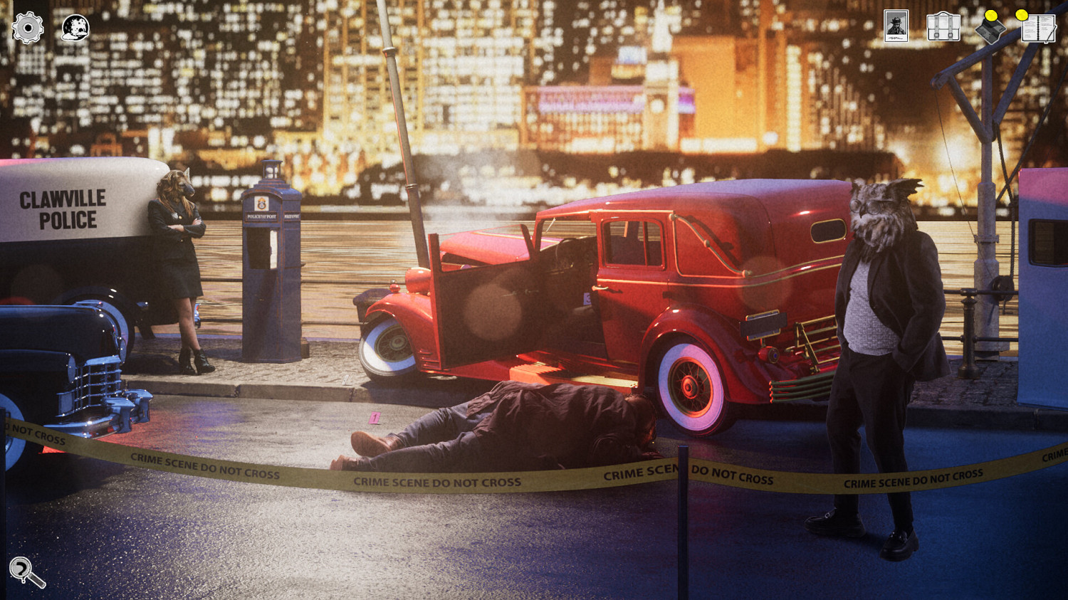 偵探冒險遊戲《公雞神探：深入蟲巢！》現已發售