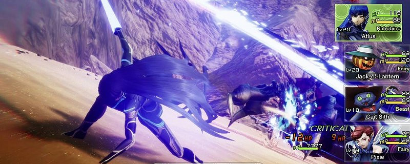 真·女神轉生5巴力怎麽合成