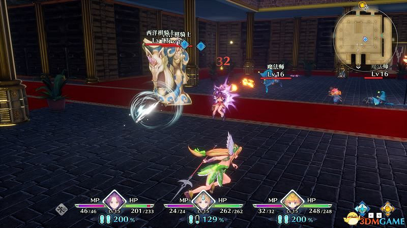 《聖劍傳說3：重製版》圖文攻略 全流程全支線任務及地圖探索攻略