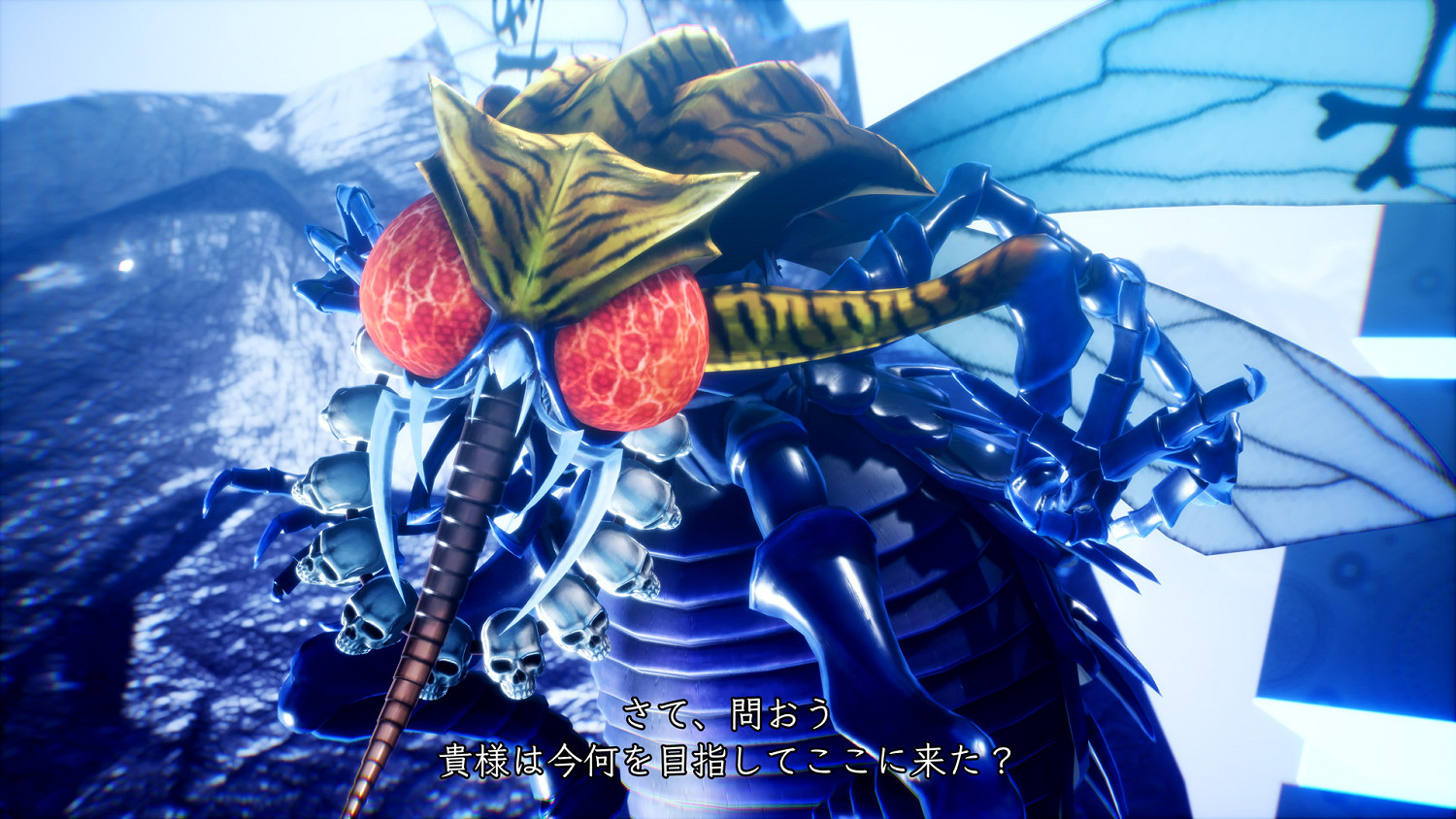 《真·女神轉生Ⅴ Vengeance》公開最新資訊 介紹故事、角色等