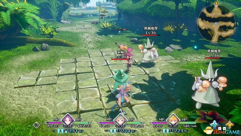 《聖劍傳說3：重製版》圖文攻略 全流程全支線任務及地圖探索攻略