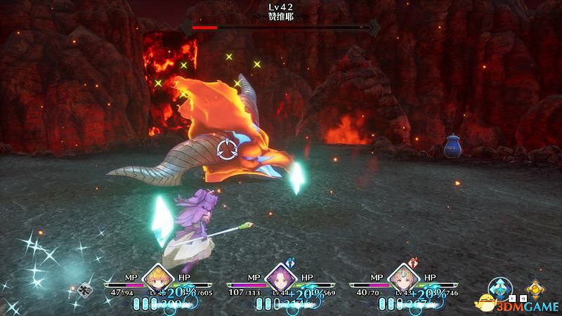 《聖劍傳說3：重製版》圖文攻略 全流程全支線任務及地圖探索攻略