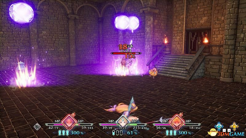 《聖劍傳說3：重製版》圖文攻略 全流程全支線任務及地圖探索攻略