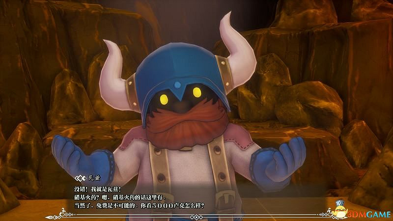 《聖劍傳說3：重製版》圖文攻略 全流程全支線任務及地圖探索攻略