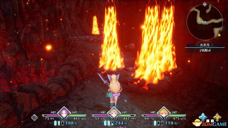 《聖劍傳說3：重製版》圖文攻略 全流程全支線任務及地圖探索攻略