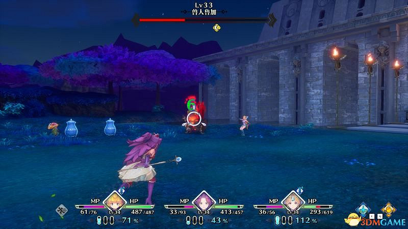 《聖劍傳說3：重製版》圖文攻略 全流程全支線任務及地圖探索攻略