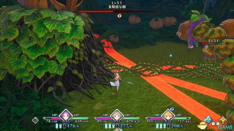 《聖劍傳說3：重製版》圖文攻略 全流程全支線任務及地圖探索攻略