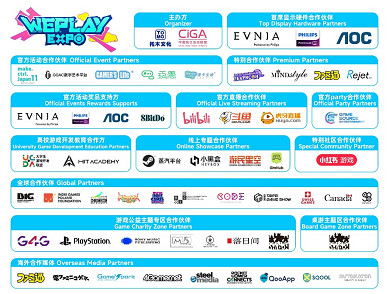 GSE 連續第二年出展上海 Weplay,連同亞克系統帶來多個沉浸式主題體驗區域! GSE 連續第二年出展上海 Weplay,連同亞克系統帶來多個沉浸式主題體驗區域!