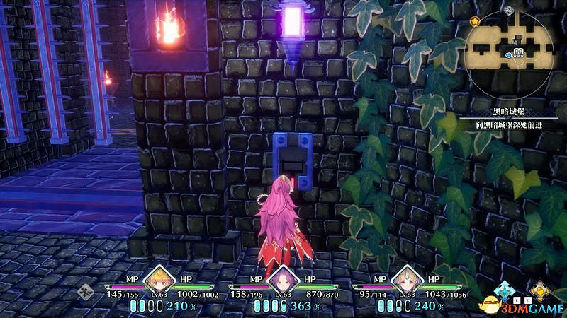 《聖劍傳說3：重製版》圖文攻略 全流程全支線任務及地圖探索攻略