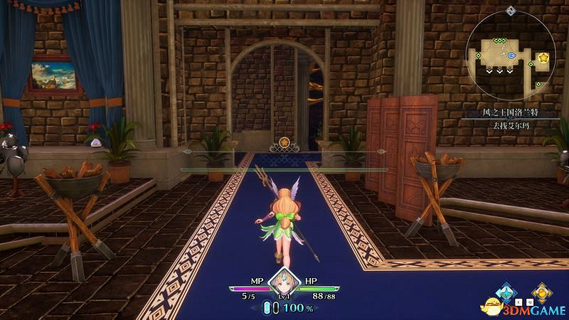 《聖劍傳說3：重製版》圖文攻略 全流程全支線任務及地圖探索攻略