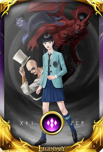 《女神轉生》畫師金子一馬親繪 《JobTribes》卡遊NFC登場