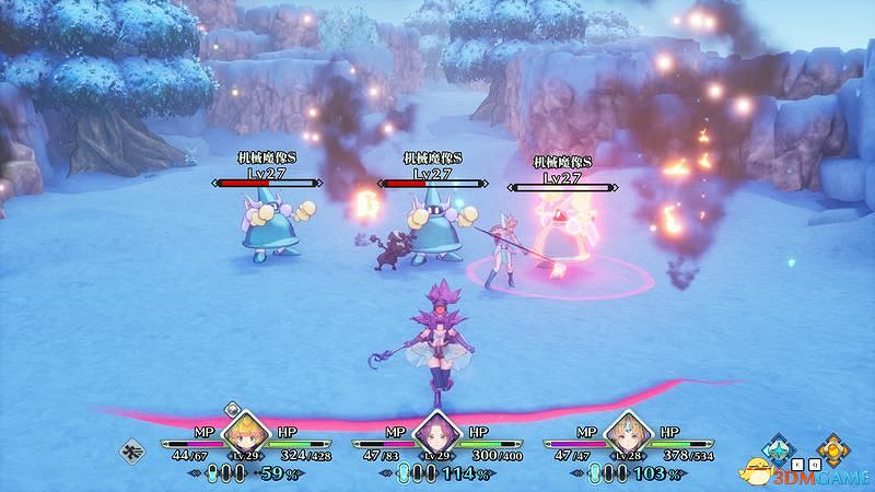 《聖劍傳說3：重製版》圖文攻略 全流程全支線任務及地圖探索攻略