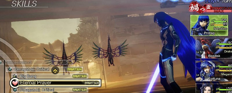 真·女神轉生5別西卜怎麽合成