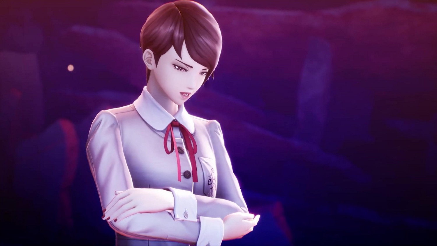 《真·女神轉生5：復仇》預告片展示新創毘形態