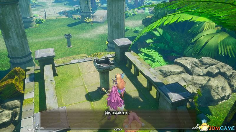 《聖劍傳說3：重製版》圖文攻略 全流程全支線任務及地圖探索攻略